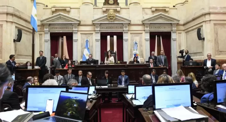 El Senado definirá mañana si aprueba los embajadores políticos de Javier Milei