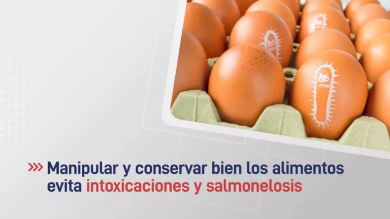 Salud Pública pide extremar cuidados para prevenir intoxicaciones y salmonelosis por alimentos