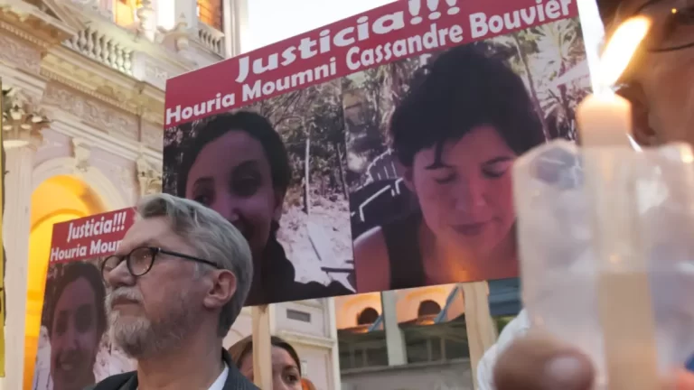En Francia se mueve la denuncia por el doble femicidio impune en Salta