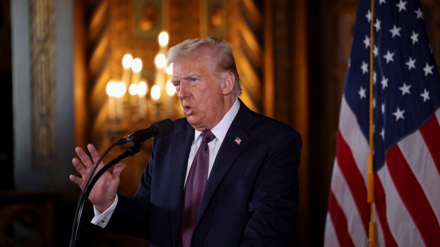 Trump: «Si Milei pierde las elecciones, no seremos generosos con la Argentina»