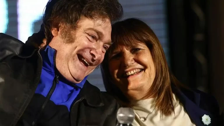LLA podría impulsar a Bullrich como presidenta provisional del Senado para contrarrestar el peso de Villarruel