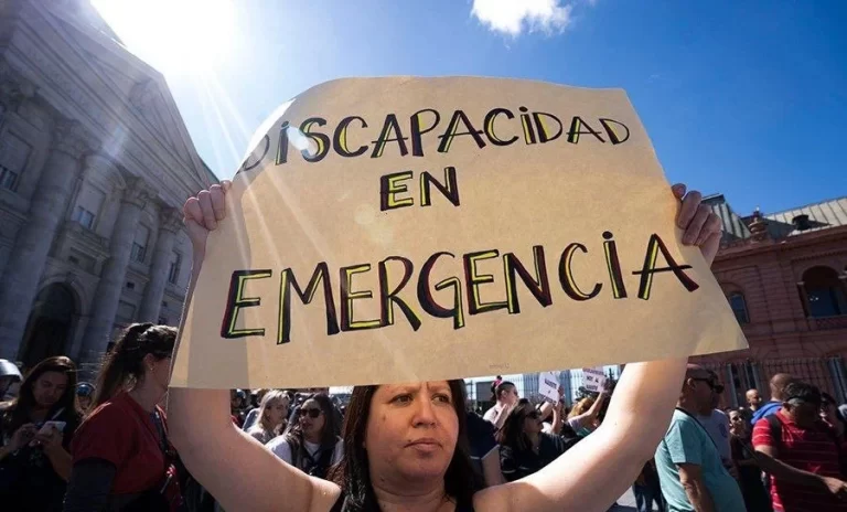 Marcha por los Derechos de la Discapacidad en Salta este miércoles