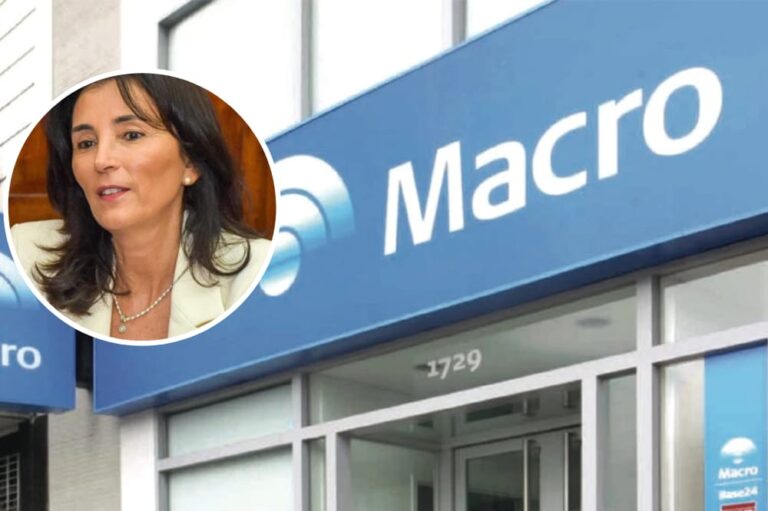 Otro curro para el Banco Macro