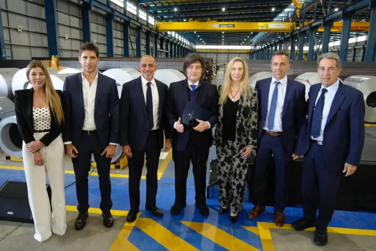 Javier Milei presentó el Plan Argentina Grande Otra Vez y anunció nuevas reformas e inversiones