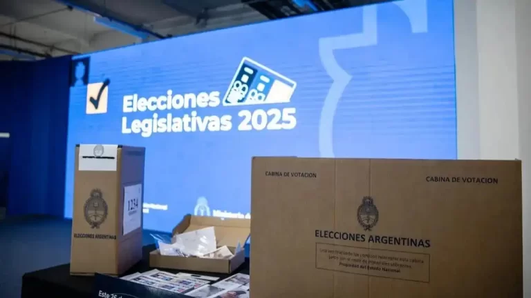 Faltazo en las Elecciones Salta 2025: 350 mil salteños no fueron a votar