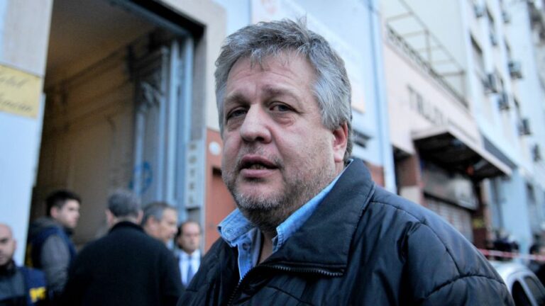 La memoria de Carlos Stornelli: “Pocas veces vi tantas pruebas, el caso de los cuadernos fue un antes y un después”