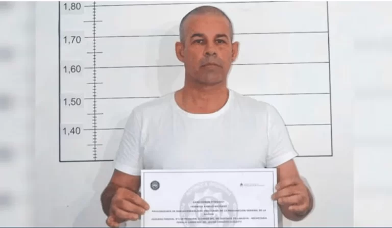 El escándalo llega a Salta: Fred Machado reconoció un vínculo con un político local