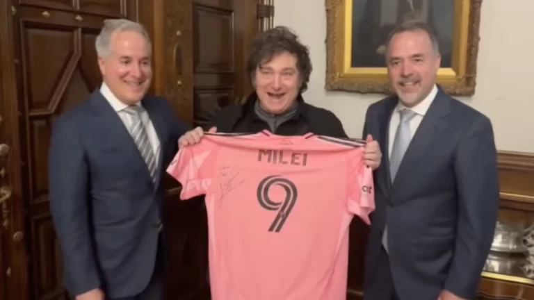 Milei se muestra optimista y ya piensa en el lunes 27: los posibles acuerdos y la nueva reunión con Trump