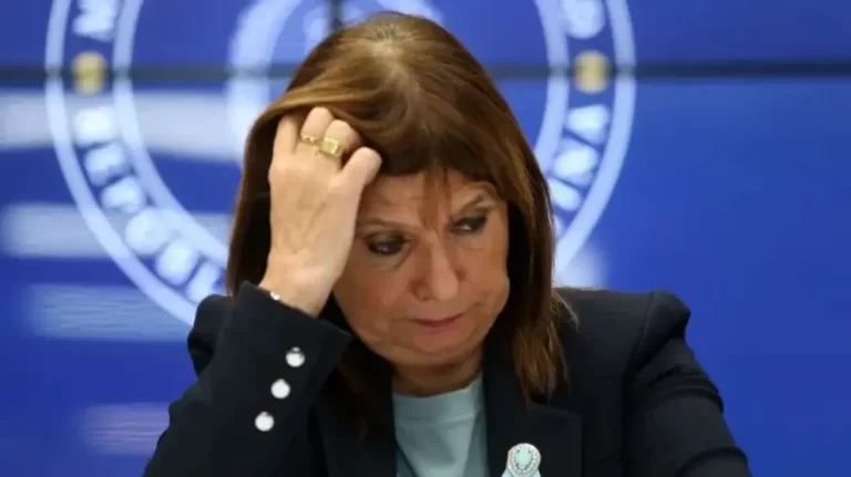Patricia Bullrich admitió que el Gobierno sabía del vínculo entre Fred Machado y José Luis Espert desde hace cuatro años