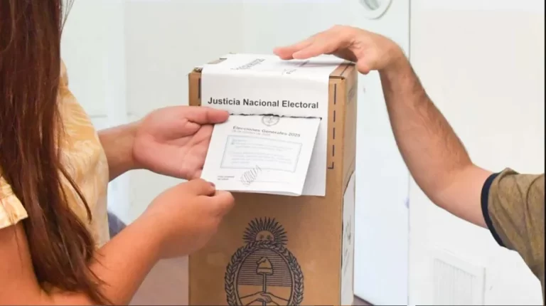 Elecciones 2025: horarios de votación, requisitos y lo que cambia este año en los comicios