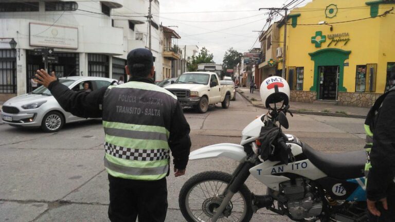 La Municipalidad y la Provincia intensificarán los controles de tránsito en la ciudad