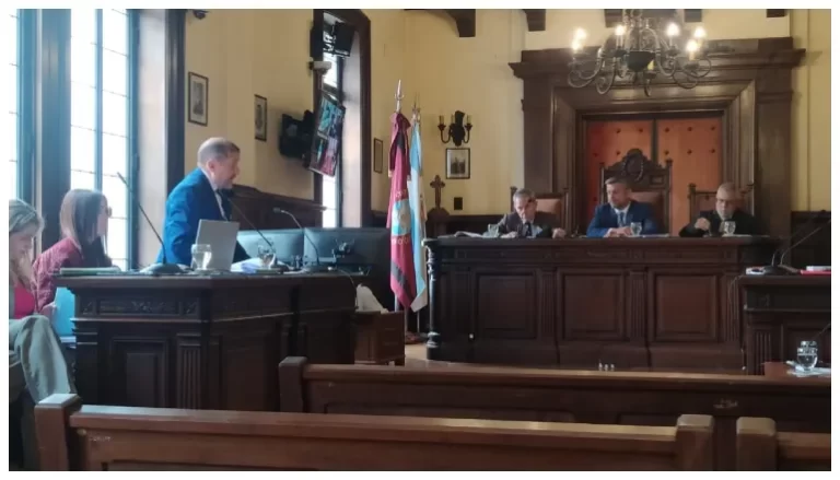 Caso María Cash: El fiscal Villalba insistió con la responsabilidad del camionero