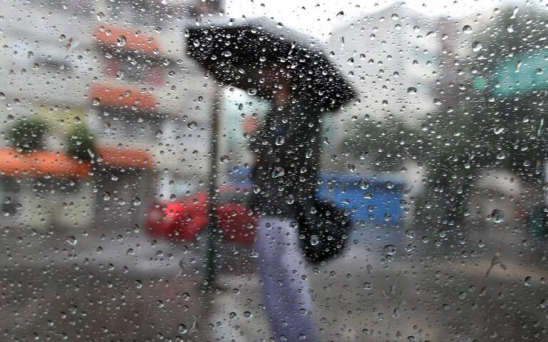 Octubre se despide con una semana fresca y lluvias