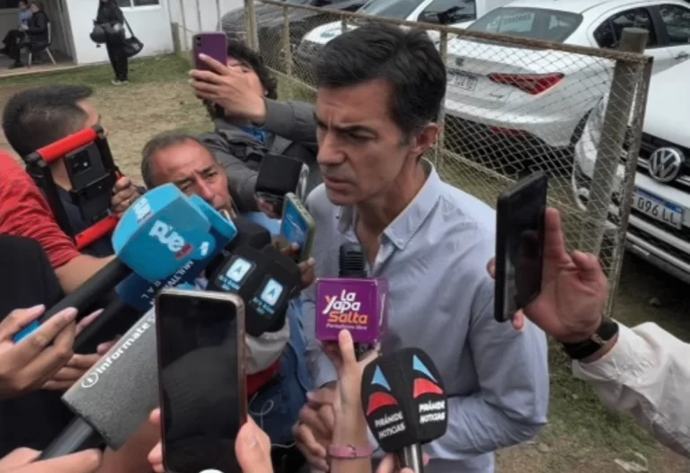 Juan Manuel Urtubey reconoció la victoria de La Libertad Avanza en Salta