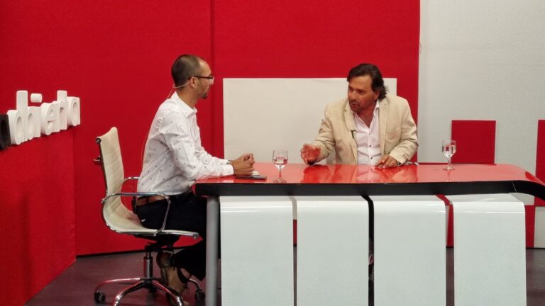 Sáenz confirmó cambios en el gabinete provincial para fin de año