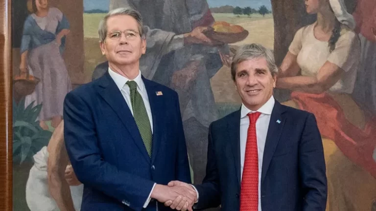 Un informe del Banco Central indicaría que el Tesoro de EE.UU. vendió los pesos que había comprado en octubre