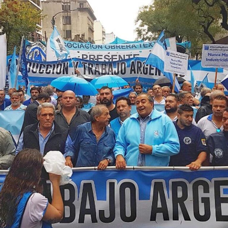 Reforma laboral: la nueva CGT reclamó negociar con el Gobierno y anticipó que rechazan tres puntos clave