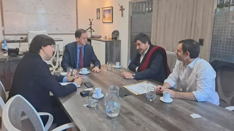 Salta avanza en la mejora del sistema ferroviario en la provincia