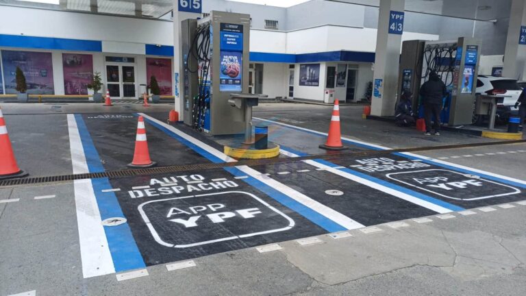 Subieron los combustibles en Salta: la super supera los $1900