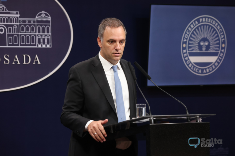 Semana clave de declaraciones en la causa por las propiedades de Adorni