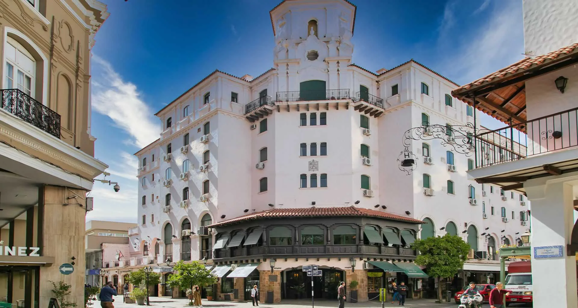 El Hotel Salta reduce temporalmente la jornada laboral ante la caída del turismo