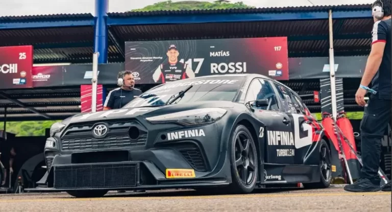 El TC2000 correrá en Salta en mayo junto al Top Race y la Fórmula Nacional