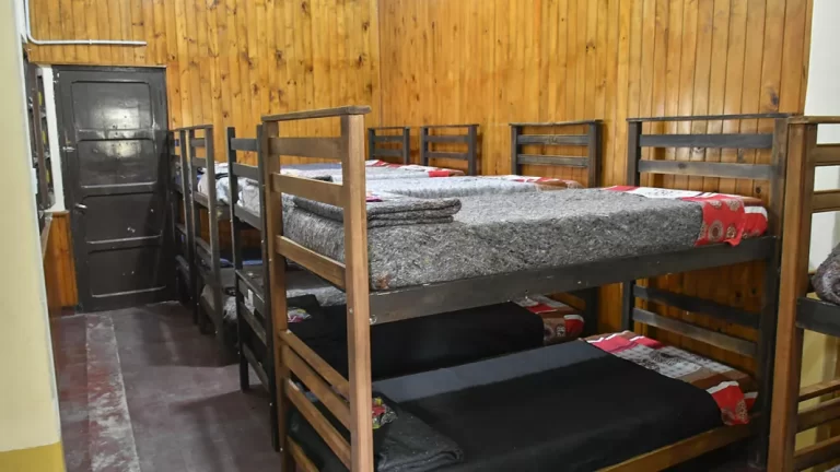 En mayo habilitan el “Hogar de Noche” para personas en situación de calle
