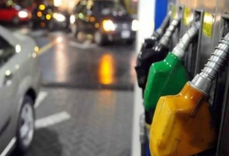 Volvió a aumentar la nafta en Salta y éstos son los nuevos precios