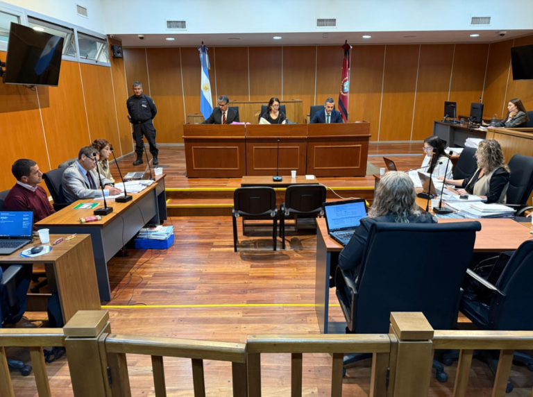 Femicidio en El Tipal: declararon los psiquiatras que evaluaron a Figueroa