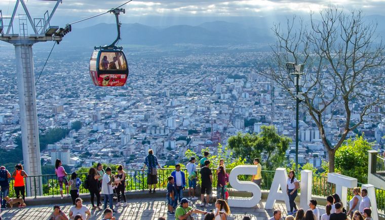 Turismo en Semana Santa: 50.000 visitantes y más de un 80% de ocupación en toda la provincia
