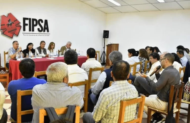 Crisis en municipios de Salta: intendentes advierten que no pueden garantizar sueldos
