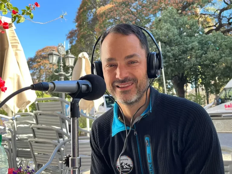 Emiliano Durand no descartó buscar la reelección: “Me gusta mucho ser intendente”