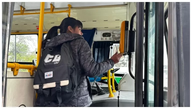 Amplían horario del Pase Libre estudiantil y elevan el tope de recarga en SAETA