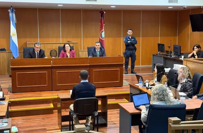 Perpetua para José Figueroa por el femicidio de Mercedes Kvedaras