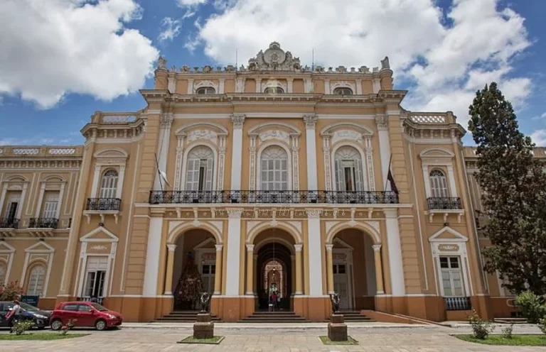 Sanción definitiva a los cambios en la Ley Orgánica de Partidos Políticos y Agrupaciones Municipales