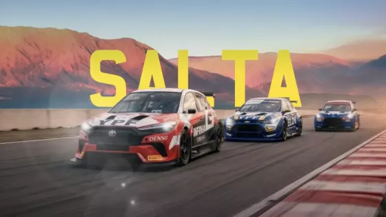 El TC2000 vuelve a Salta: El Autódromo Martín Miguel de Güemes recibirá una fecha histórica