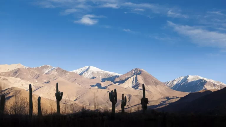 Cachi representará a la Argentina en el certamen mundial Best Tourism Villages 2026