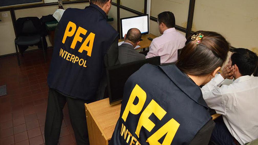 Procedimientos en Salta por una red internacional de explotación infantil