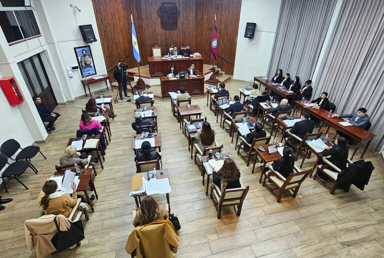 Se aprobó la reforma de la Carta Orgánica Municipal de Capital