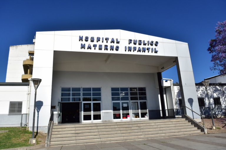 Una falla dejó parcialmente sin luz al Hospital Materno Infantil durante 12 horas