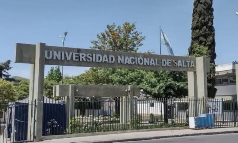 Docentes de la UNSa paran del 26 al 30 de mayo