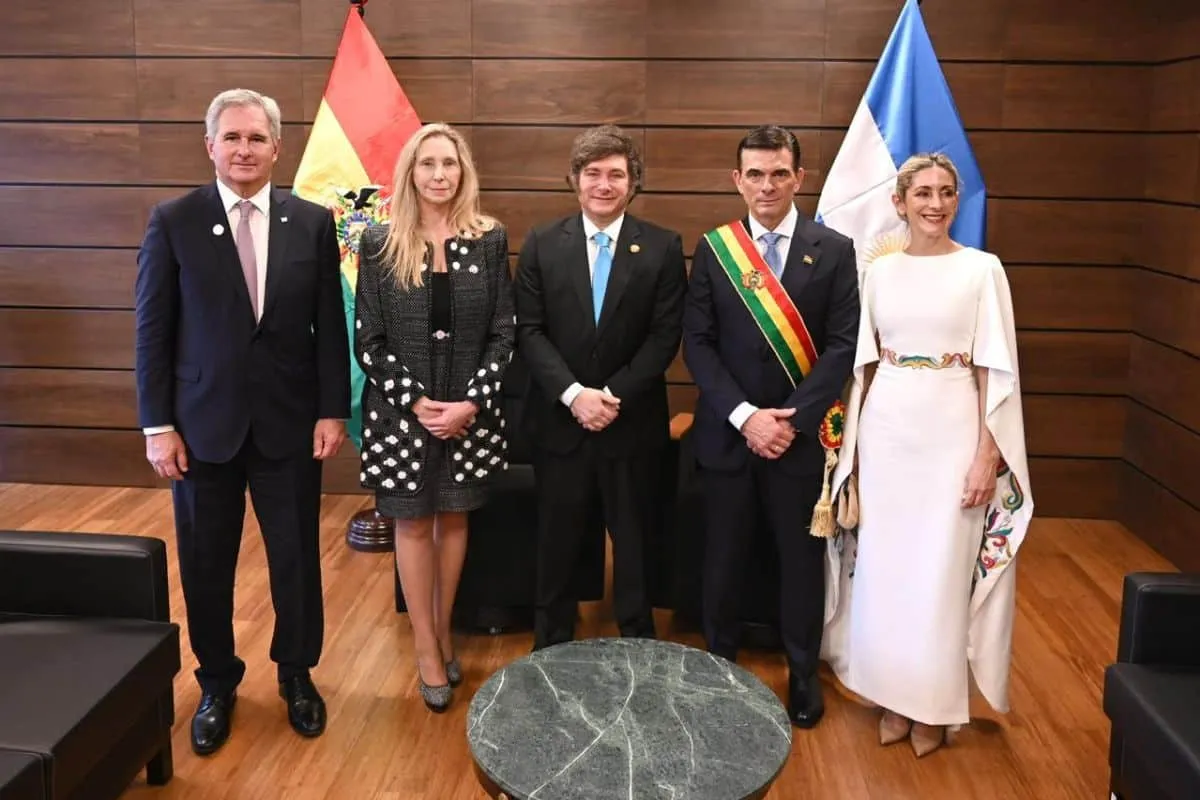 Argentina se suma a una fuerte declaración regional en respaldo a la democracia en Bolivia