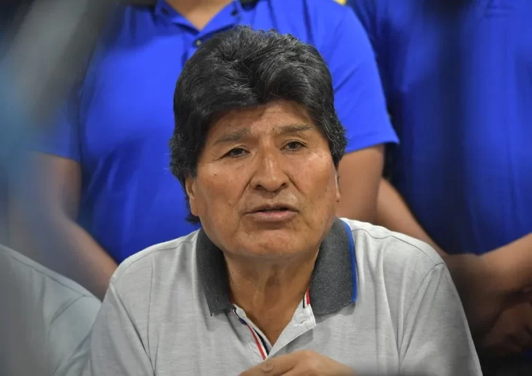 Bolivia: Evo Morales fue declarado en rebeldía y ordenaron su captura por una causa de trata