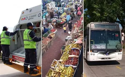 Feriado del 25 de Mayo en Salta: así funcionarán los servicios municipales