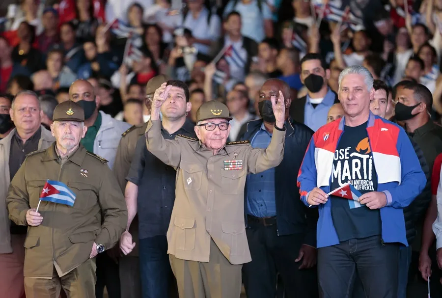 EEUU imputa al expresidente de Cuba Raúl Castro por asesinato y conspiración para matar