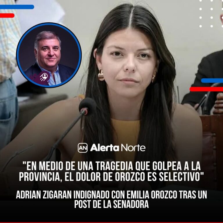 «EN MEDIO DE LA TRAGEDIA, EL DOLOR ES SELECTIVO»