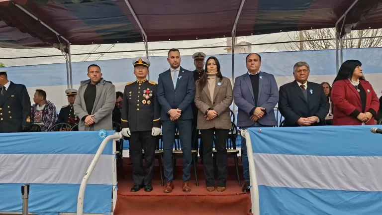 Salta conmemoró el 216° aniversario de la Revolución de Mayo