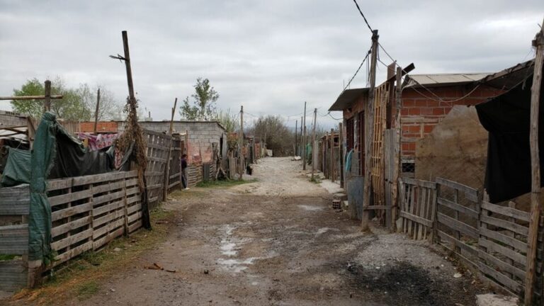 Barrios populares en Salta: en cinco años crecieron casi un 130%