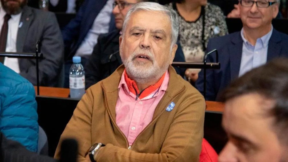 Julio De Vido se va a su casa: la justicia le dio domiciliaria
