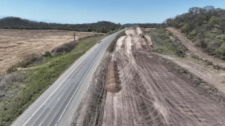 Por tercera vez en seis meses anuncian obras en la ruta 9/34